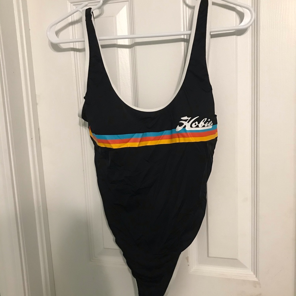One piece swimsuit